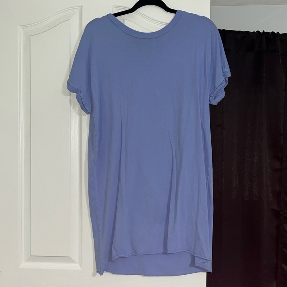 T-shirt dress